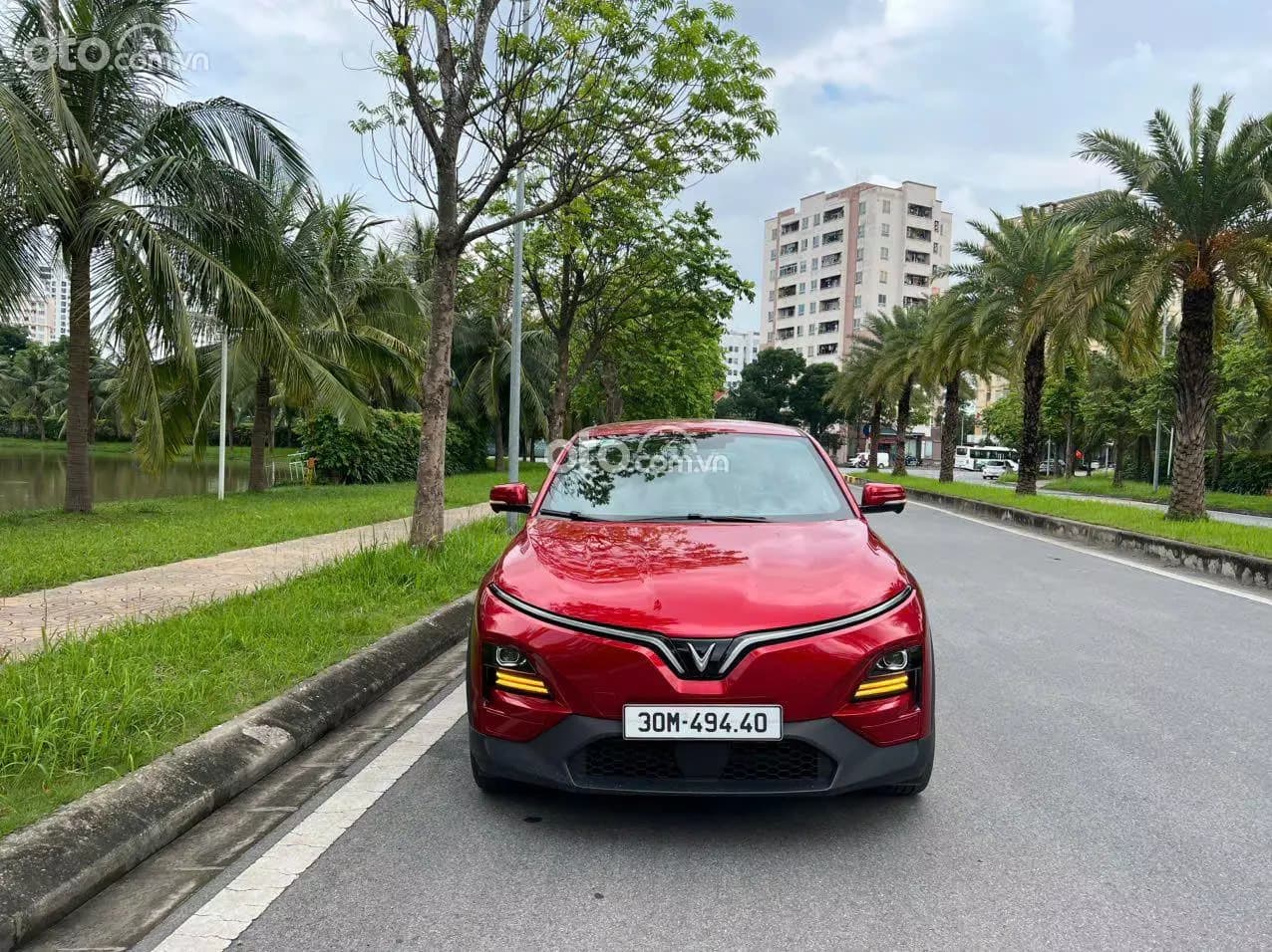2025 VinFast VF6 Plus