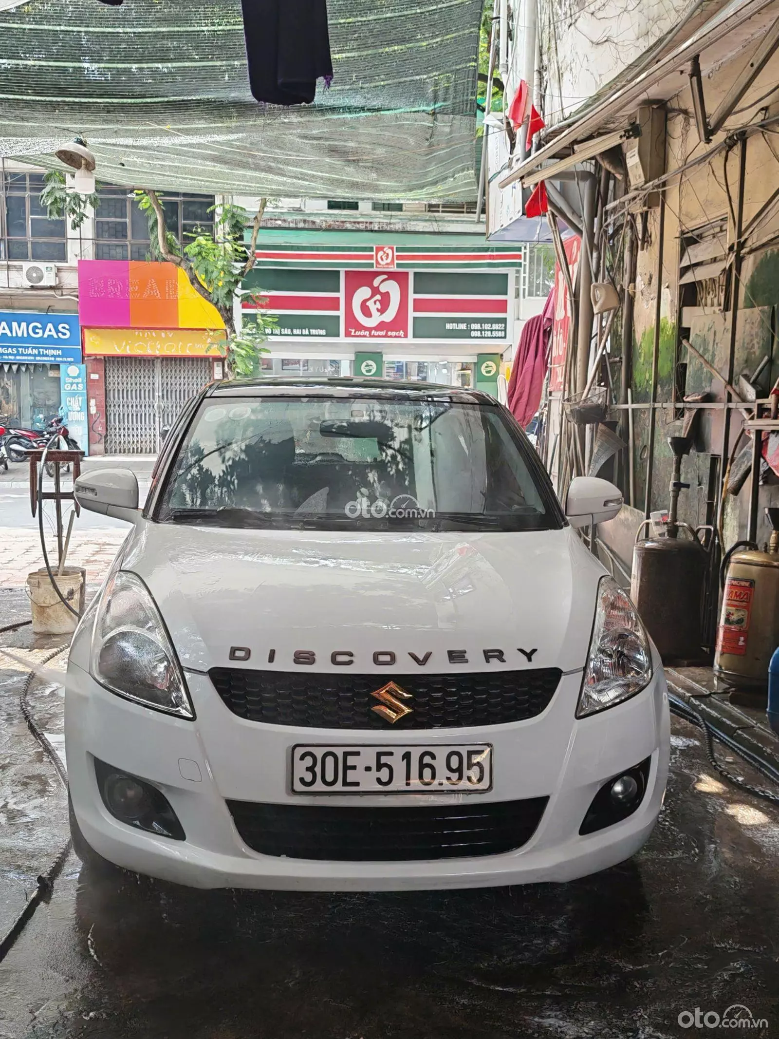 2016 Suzuki Swift GL 1.2 CVT
