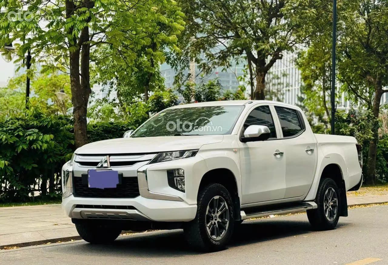 2021 Mitsubishi Triton 4×2 AT