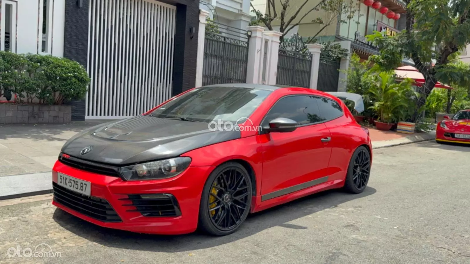 2010 Volkswagen Scirocco 2.0 GTS