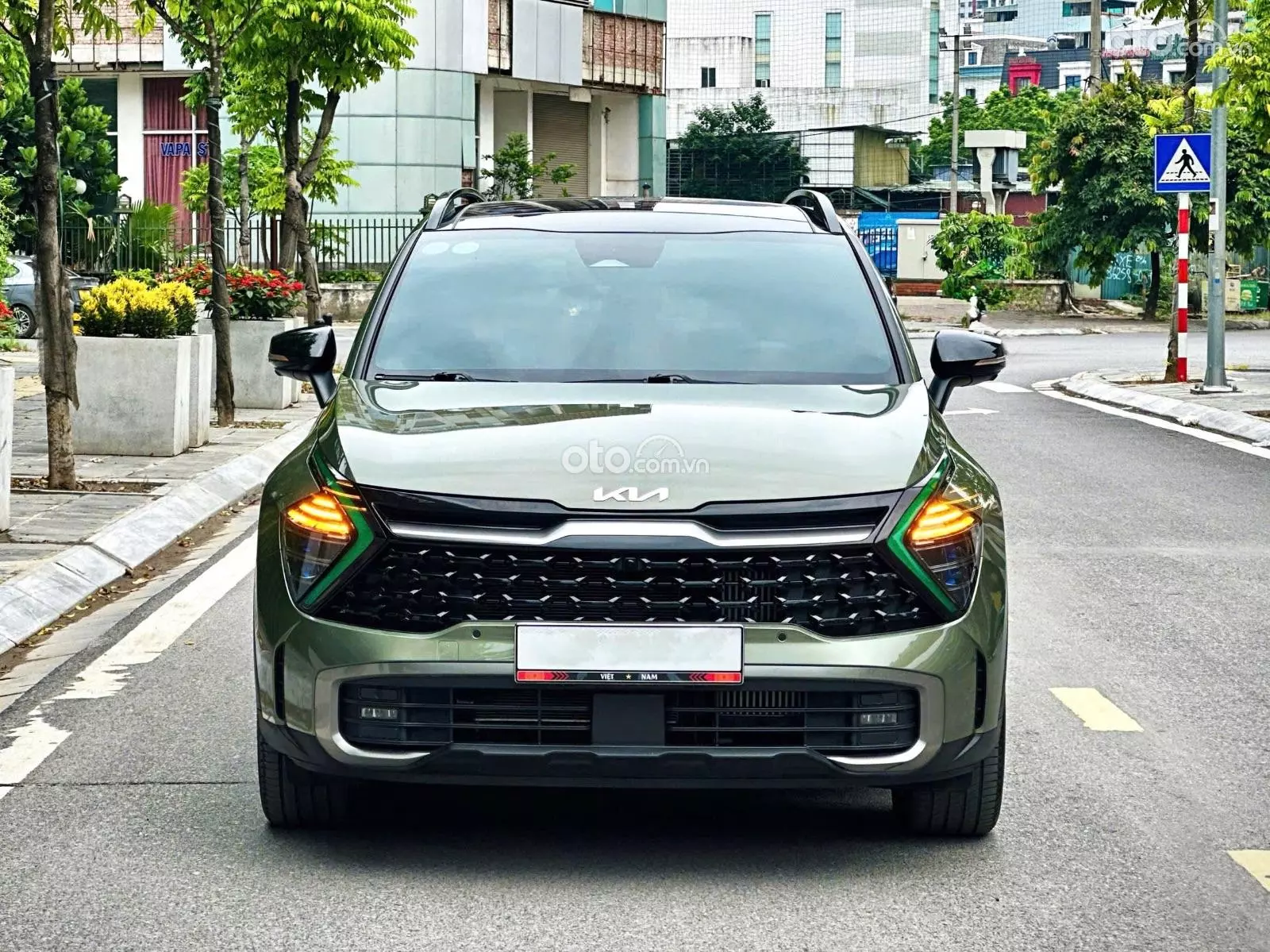 2025 Kia Sportage 1.6 T Signature X-line AWD
