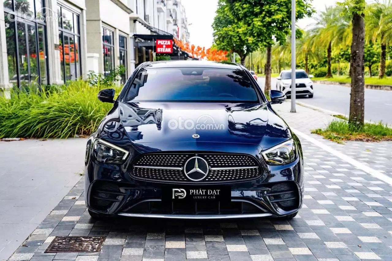 2021 Mercedes-Benz E300 AMG