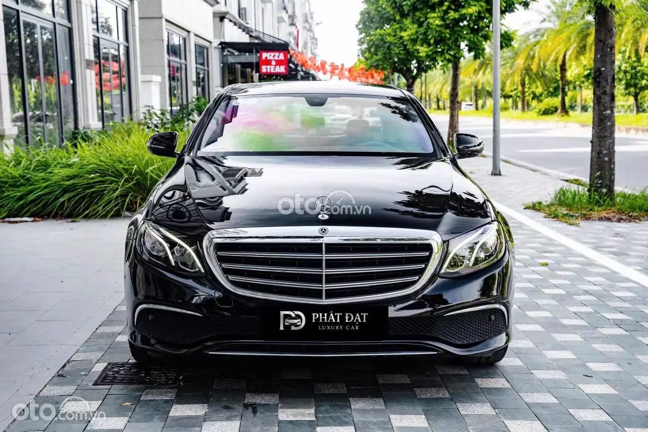 2019 Mercedes-Benz E200 AMG