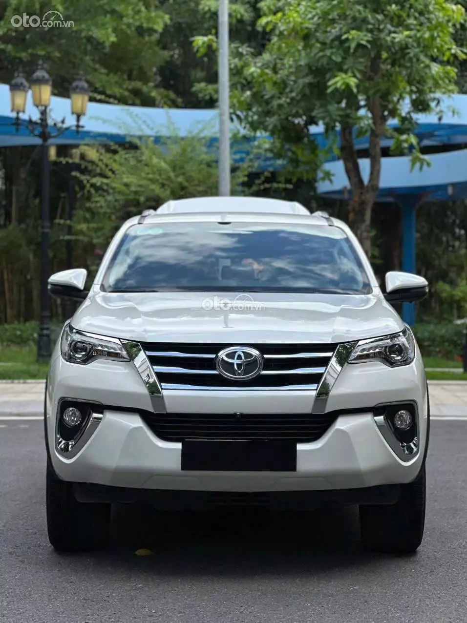 2018 Toyota Fortuner 2.8 AT 4x4 Legender
