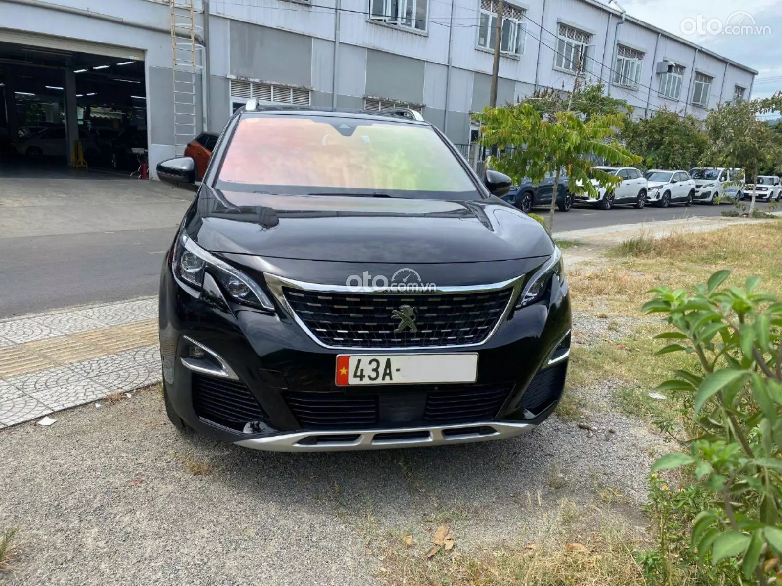 2019 Peugeot 3008 Active