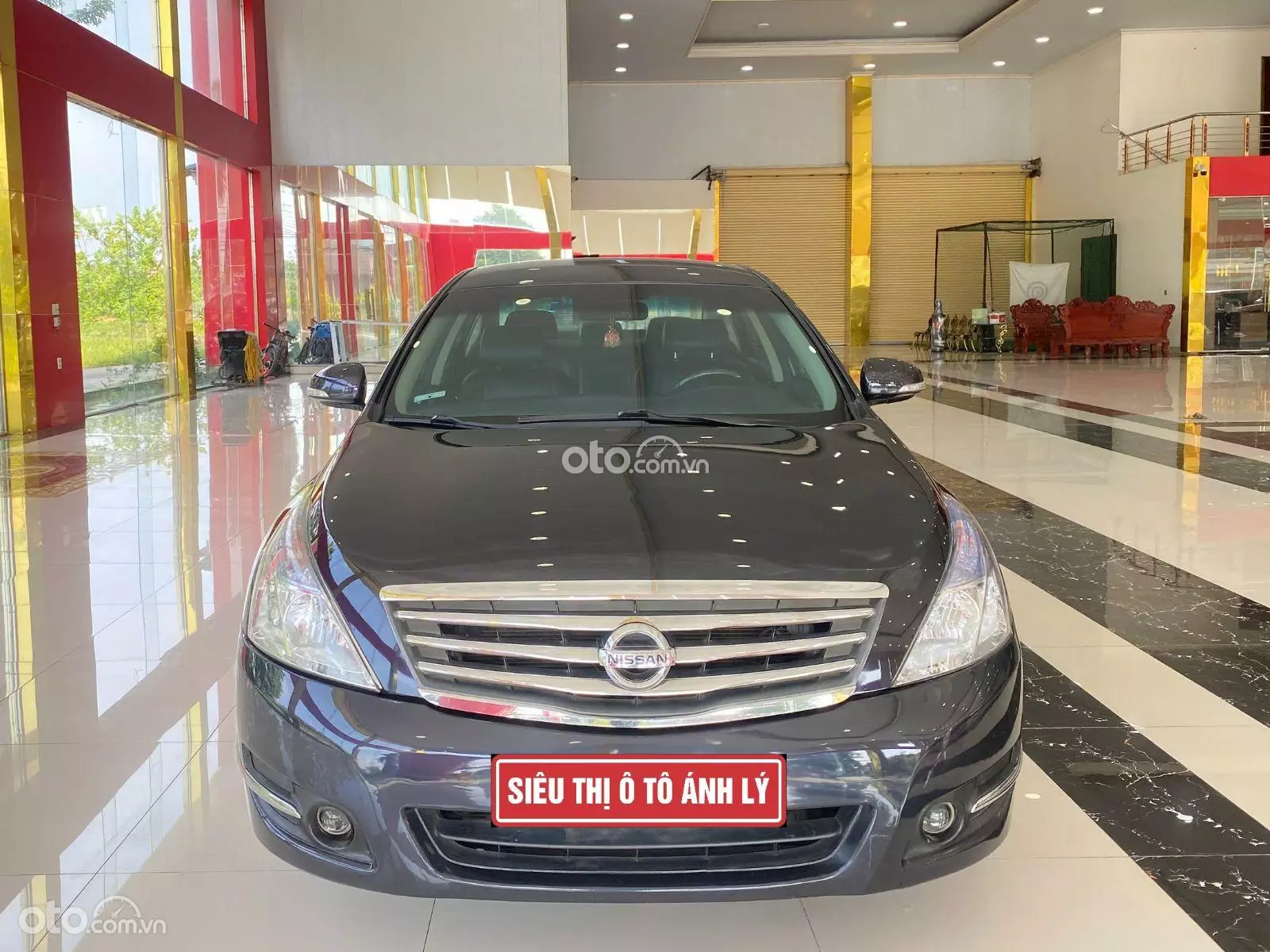 2009 Nissan Teana 2.0 AT
