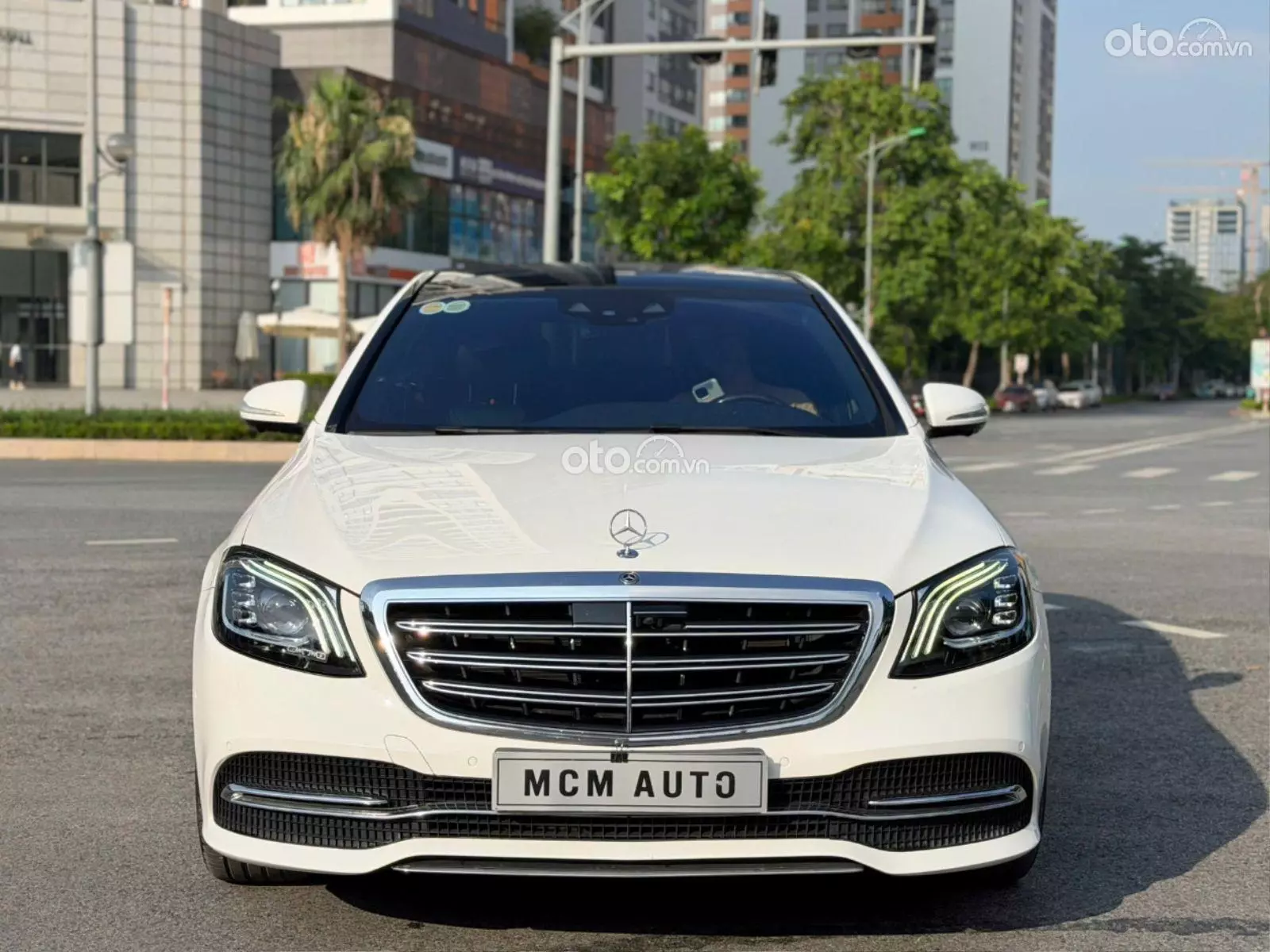 2020 Mercedes-Benz S450 Limited Edition