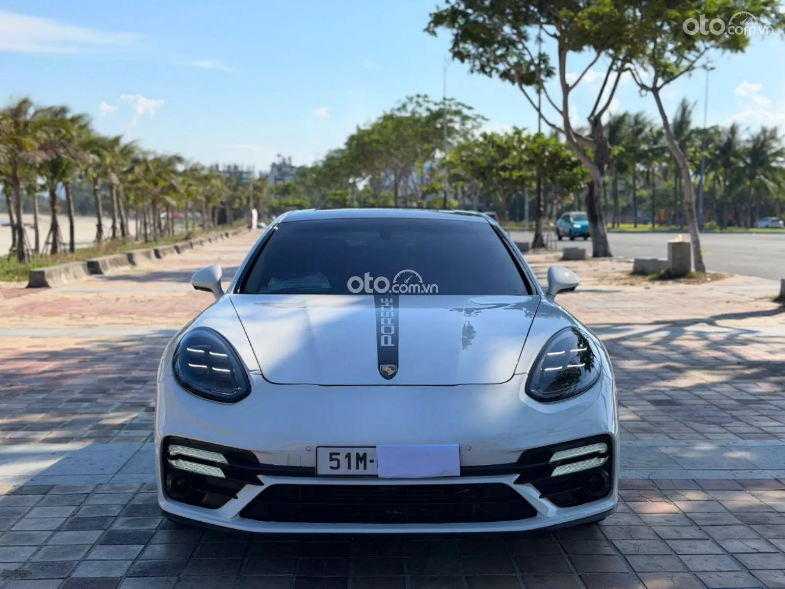 2010 Porsche Panamera 3.6 V6