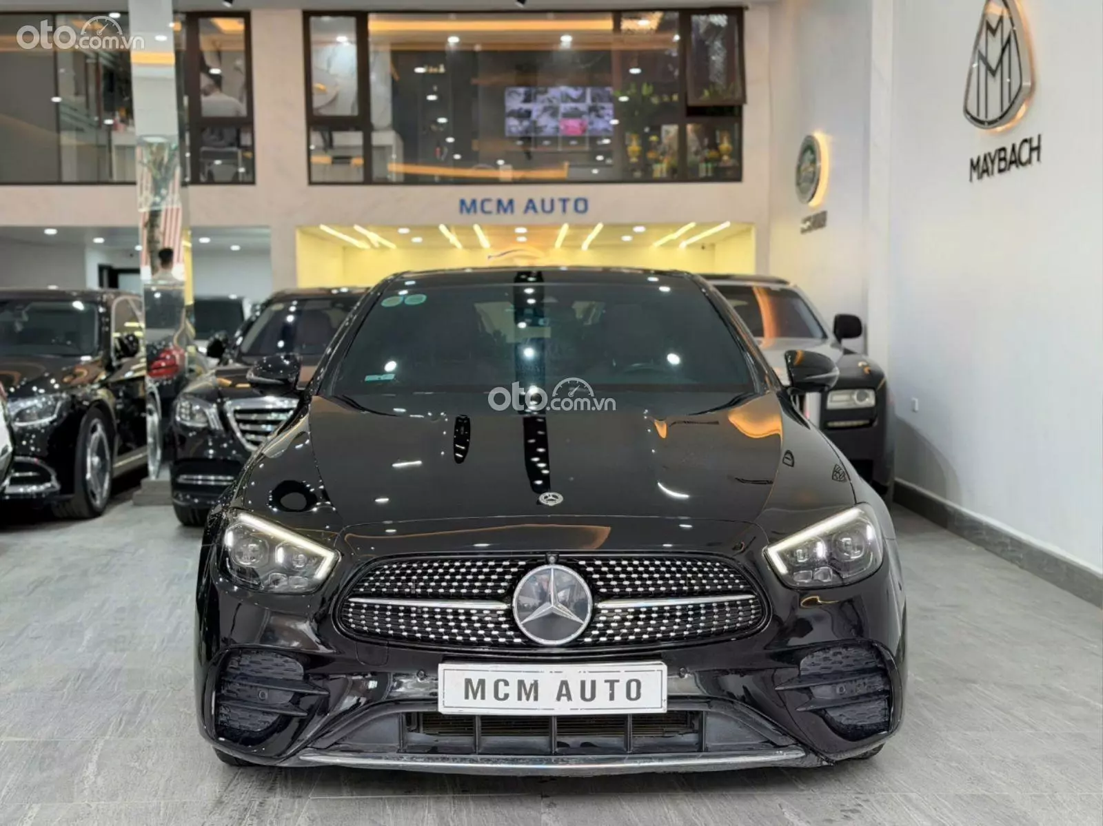 2021 Mercedes-Benz E300 AMG
