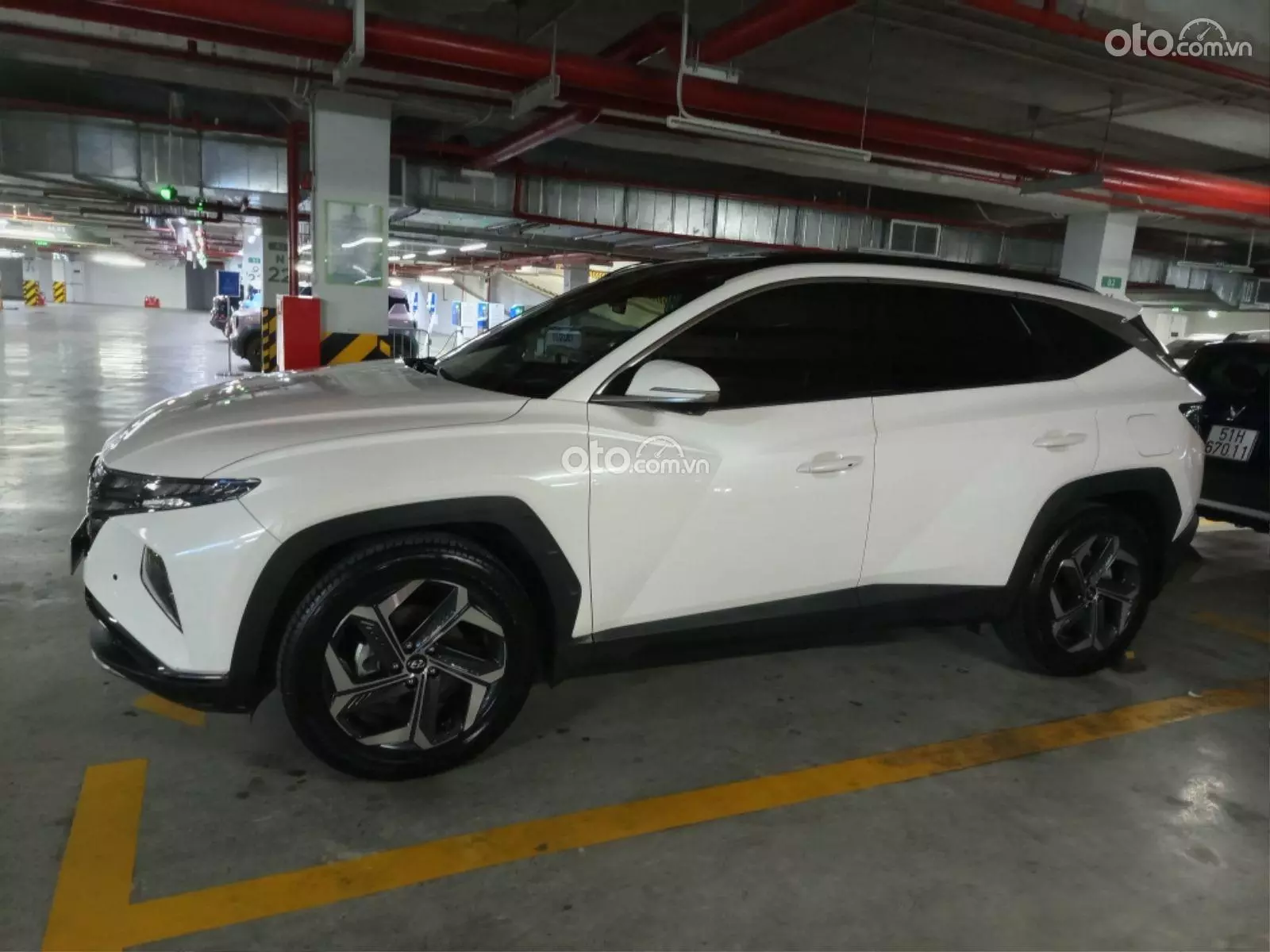 2024 Hyundai Tucson 1.6 Turbo HTRAC