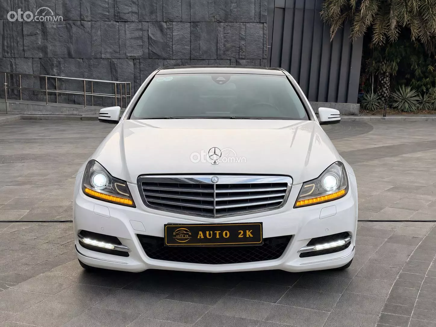 2011 Mercedes-Benz C250 Exclusive