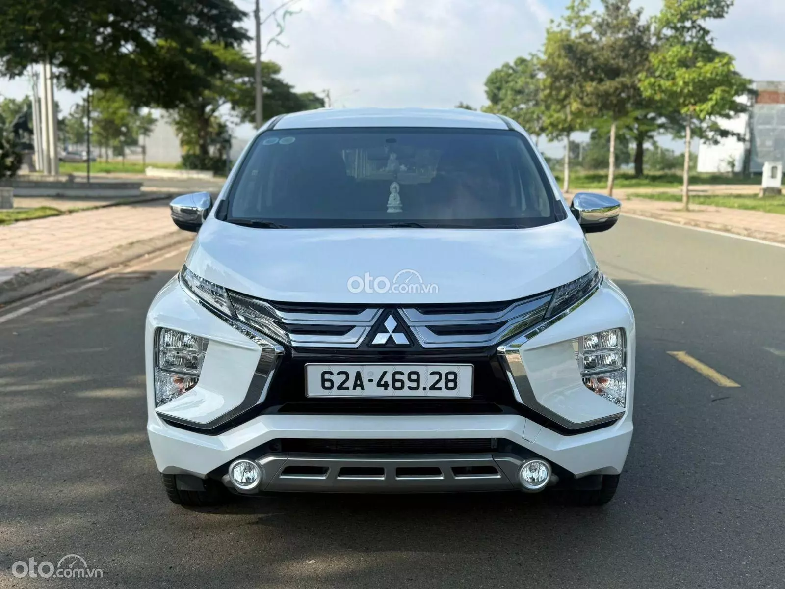 2020 Mitsubishi Xpander 1.5 AT