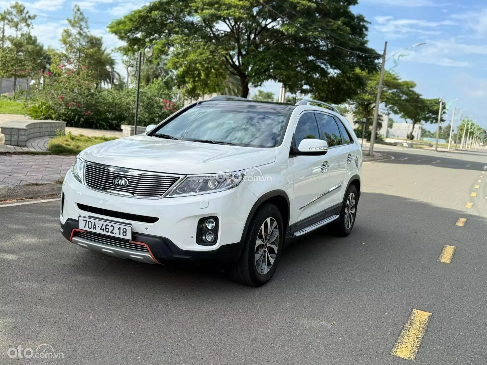 2016 Kia Sorento 2.4 GATH Premium