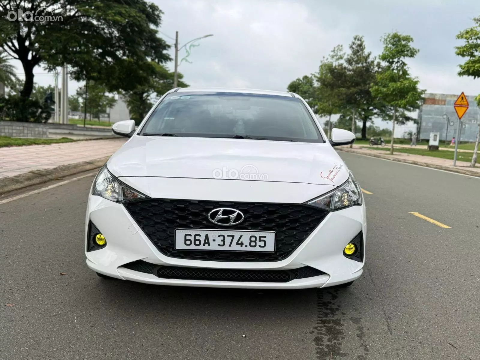 2022 Hyundai Accent 1.4 MT Tiêu chuẩn