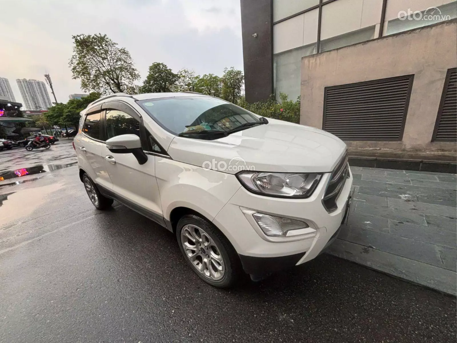 2018 Ford EcoSport Titanium 1.5L AT - Image 1