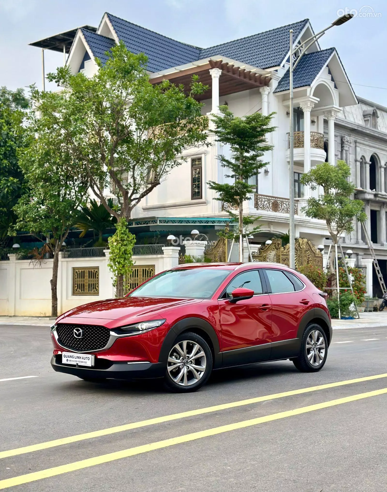 2024 Mazda CX-30 2.0L Luxury