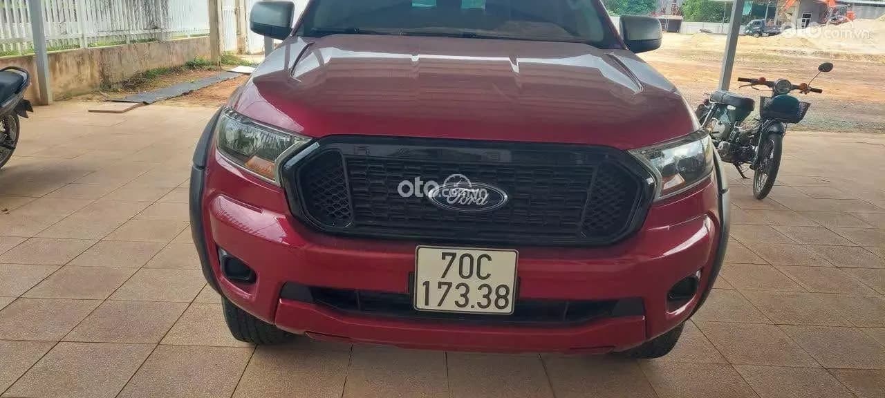 2022 Ford Ranger XL 2.2 4x4 MT