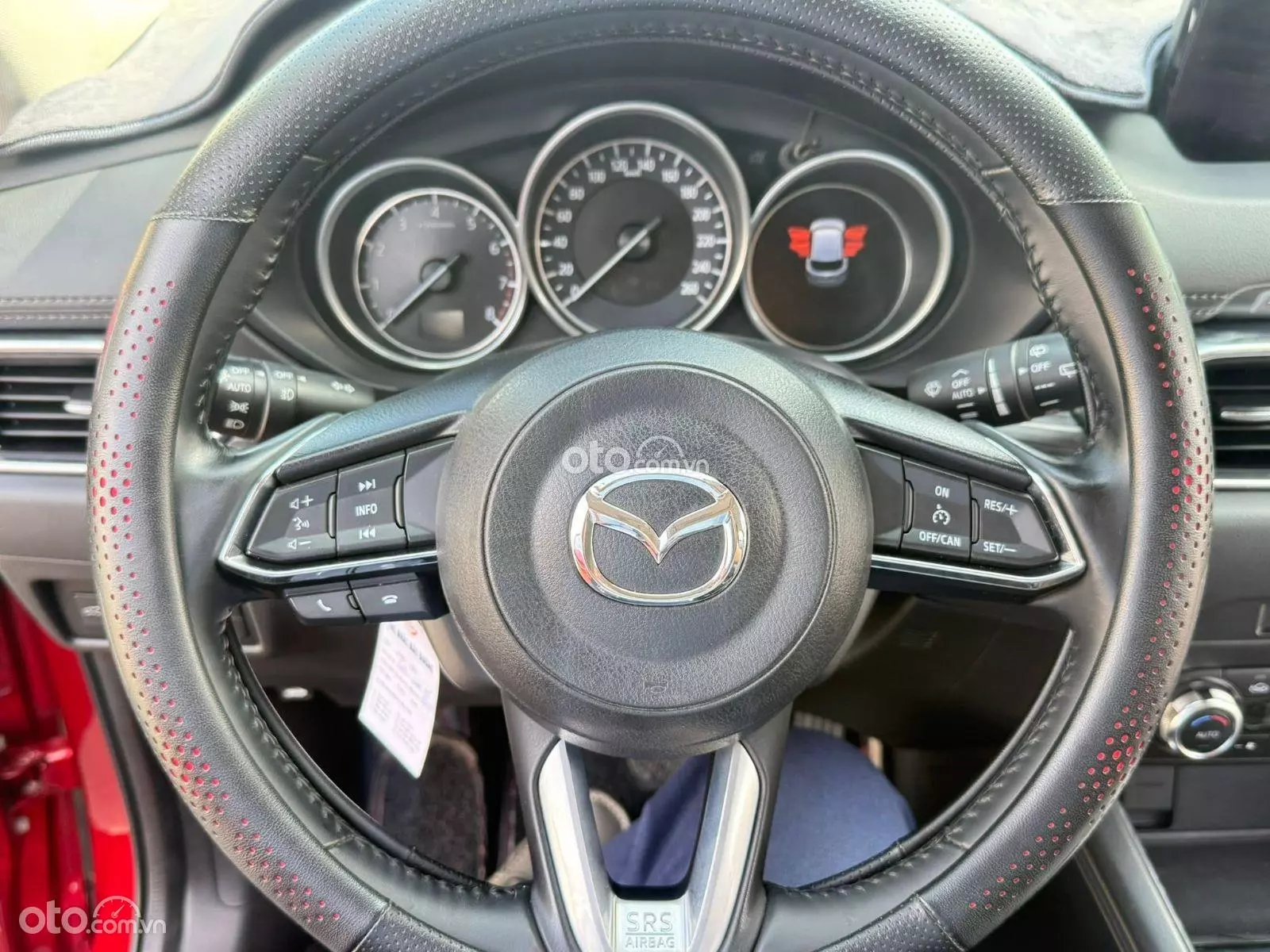 2019 Mazda CX-5 2.5L Signature Premium AWD - ảnh nhỏ 9
