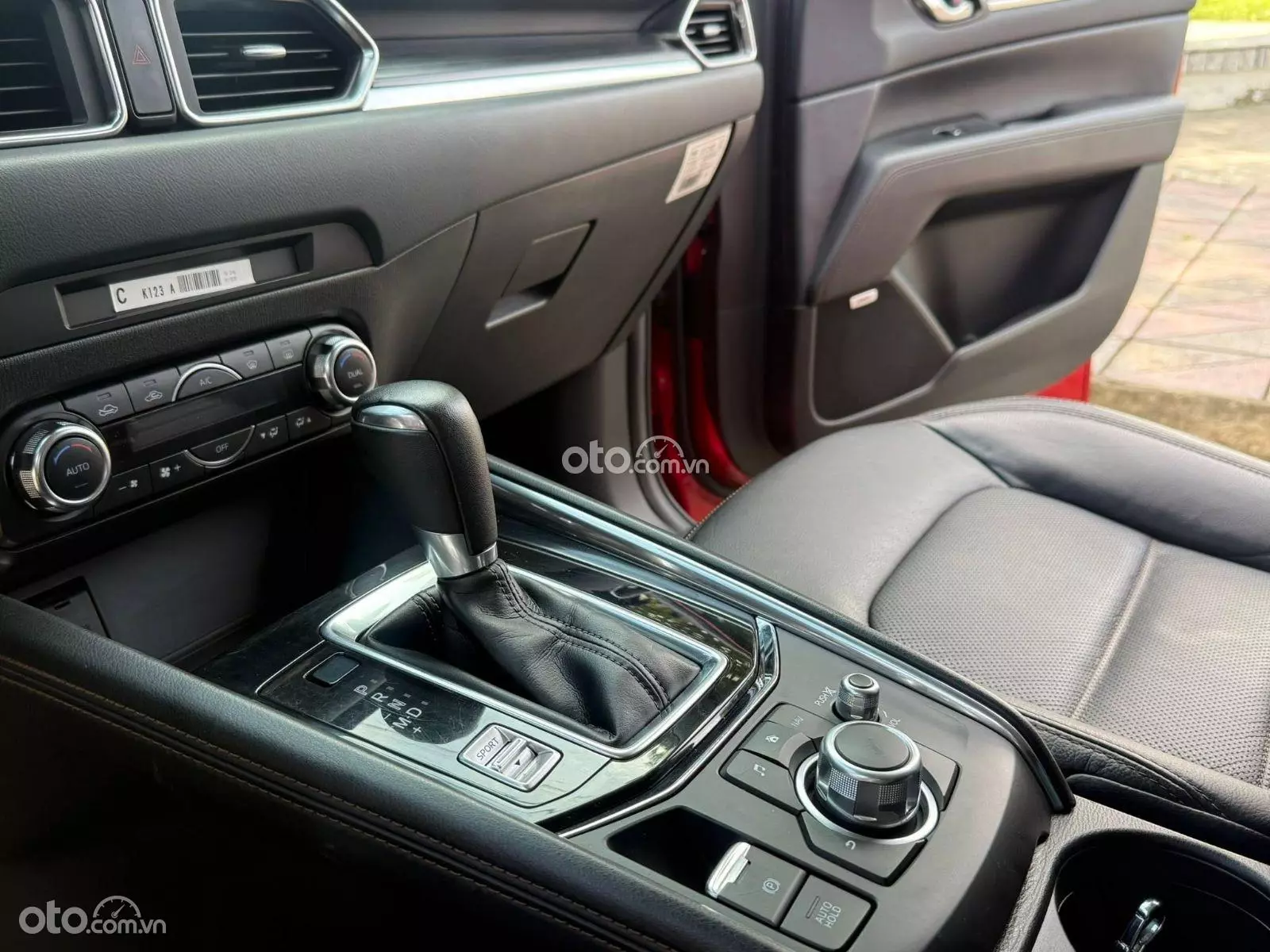 2019 Mazda CX-5 2.5L Signature Premium AWD - ảnh nhỏ 10