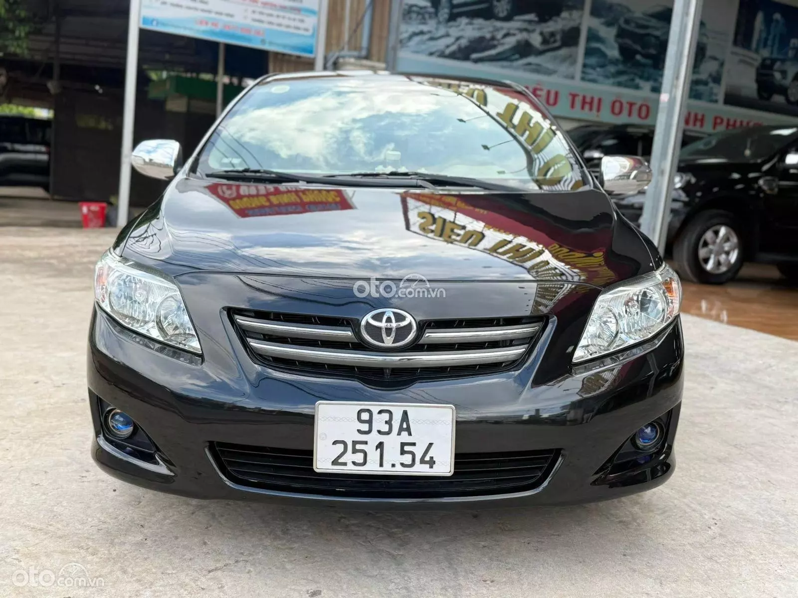 2009 Toyota Corolla Altis 1.8G MT