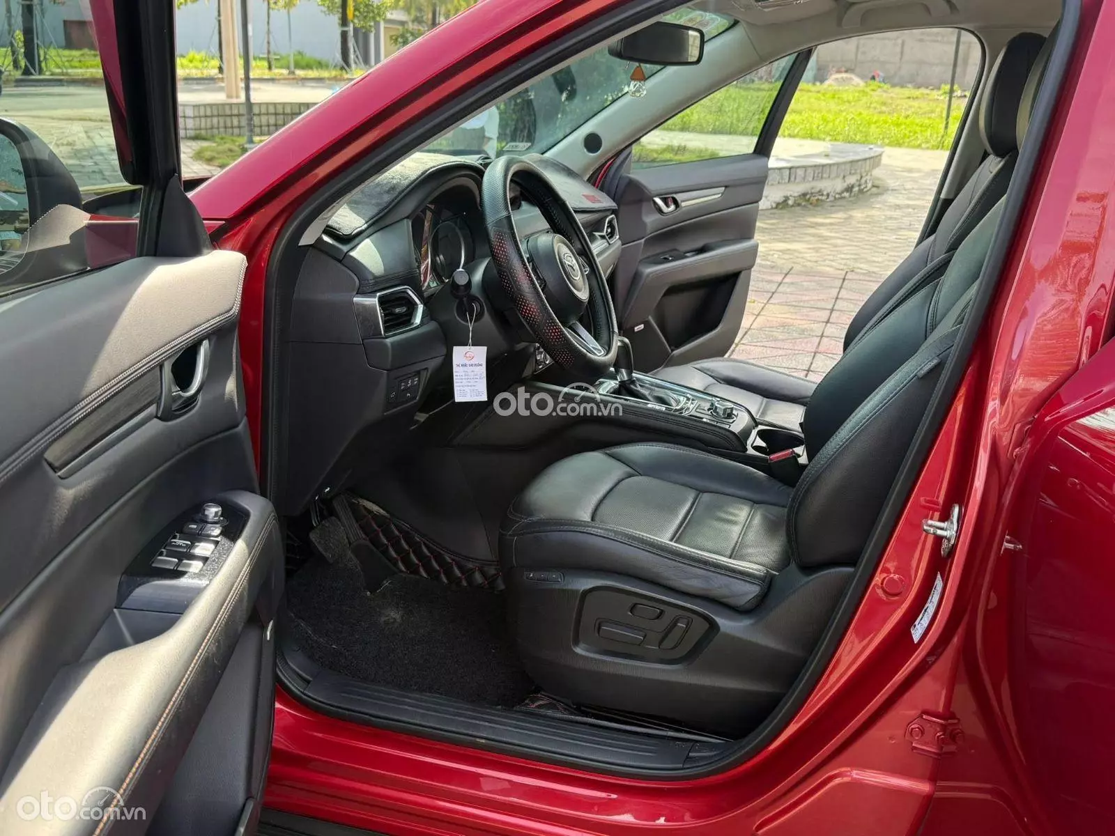 2019 Mazda CX-5 2.5L Signature Premium AWD - ảnh nhỏ 11