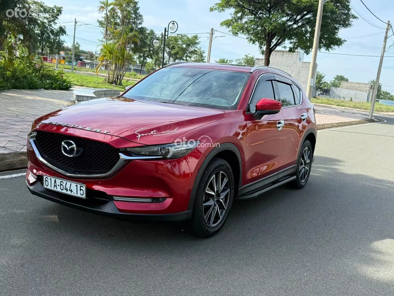 2019 Mazda CX-5 2.5L Signature Premium AWD - ảnh nhỏ 2