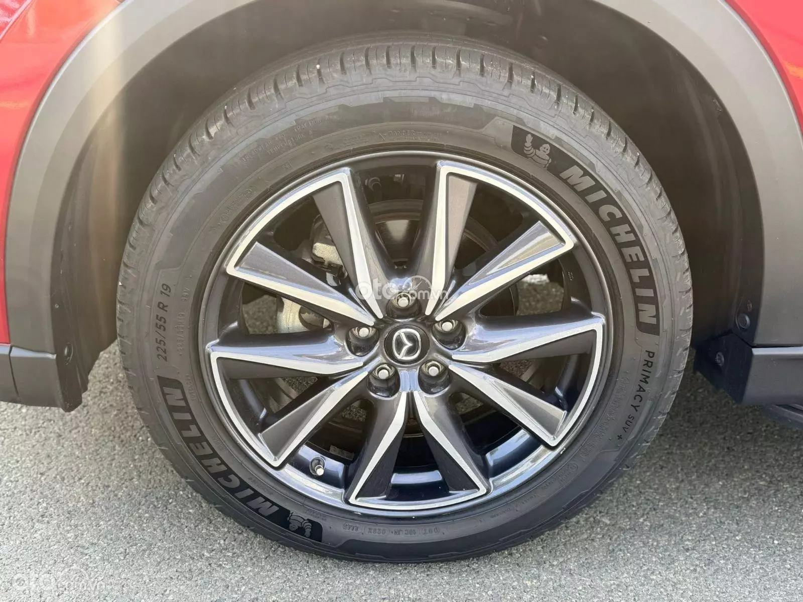 2019 Mazda CX-5 2.5L Signature Premium AWD - ảnh nhỏ 4