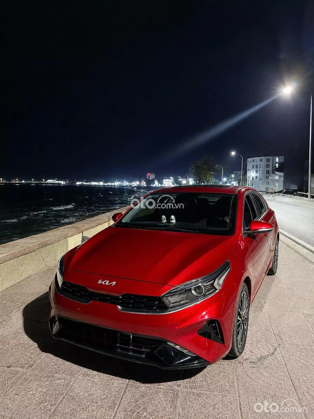2024 Kia K3 1.6 Luxury
