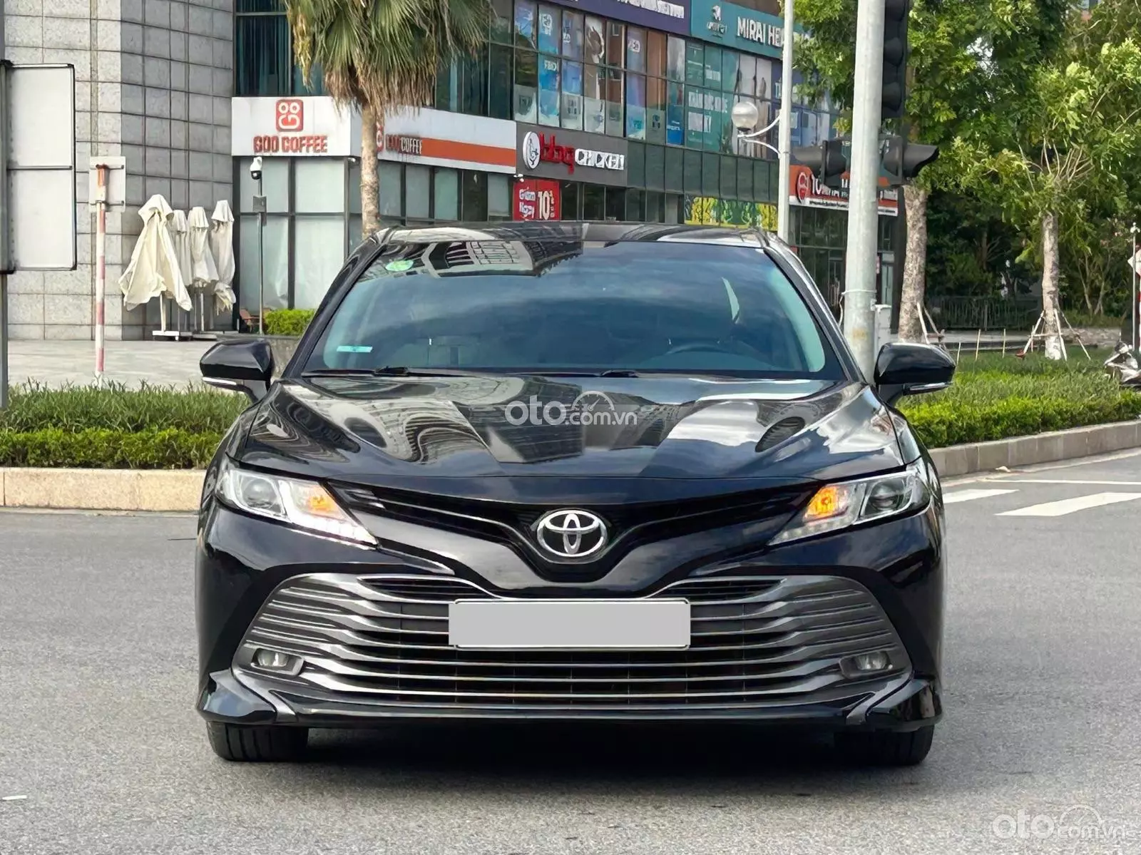 2021 Toyota Camry 2.0G