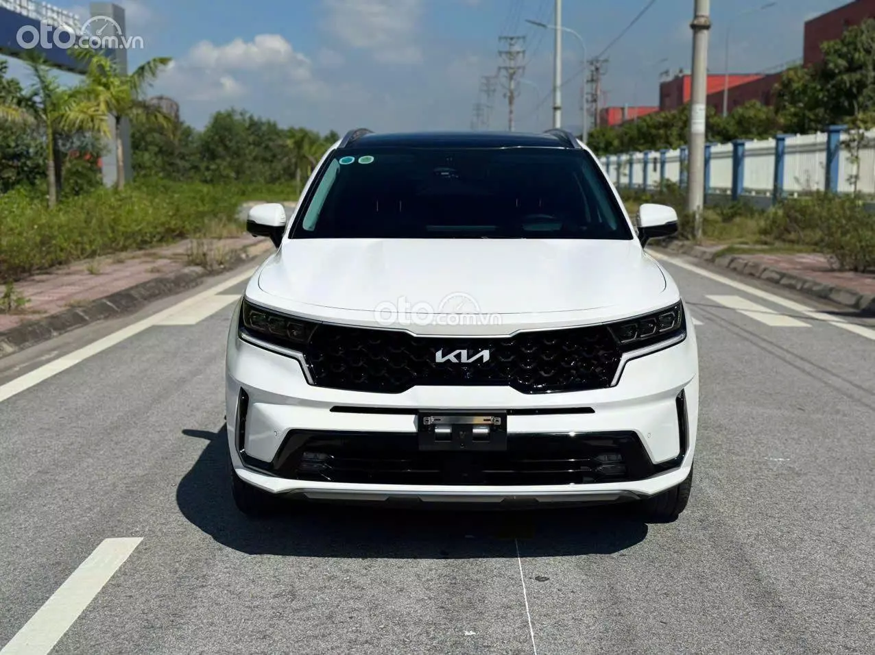 2025 Kia Sorento