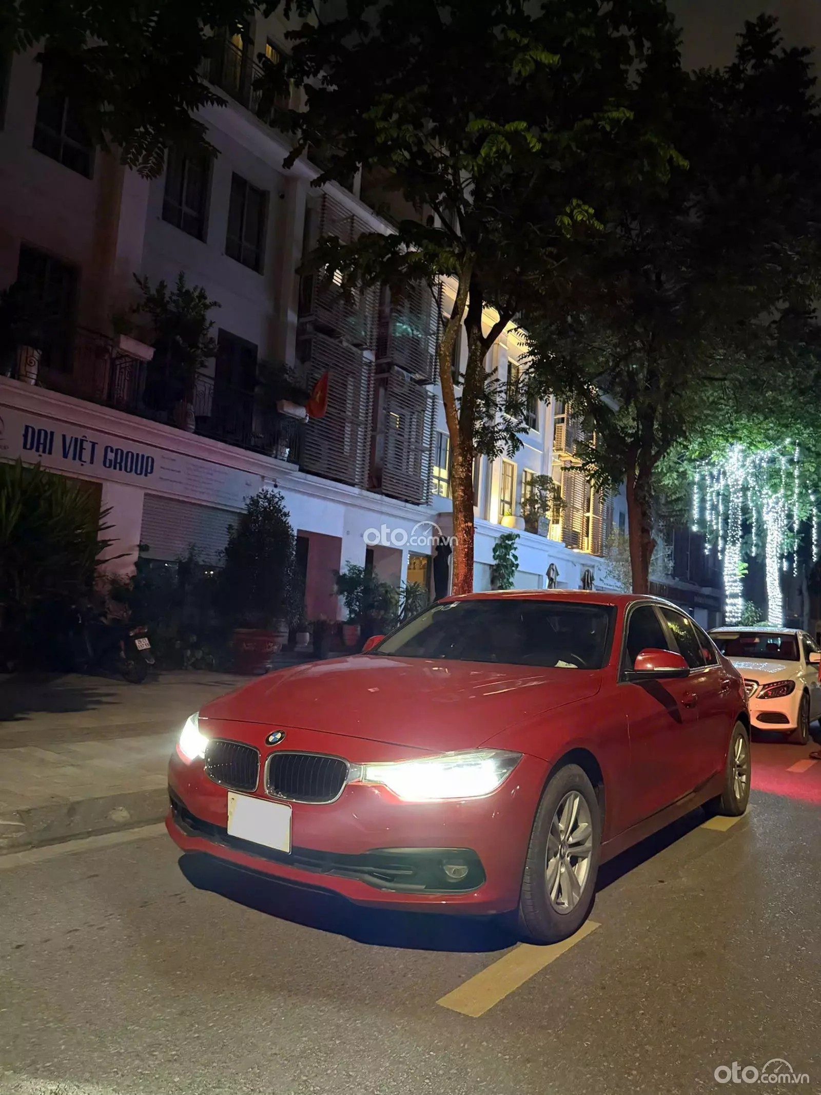 2016 BMW 320i