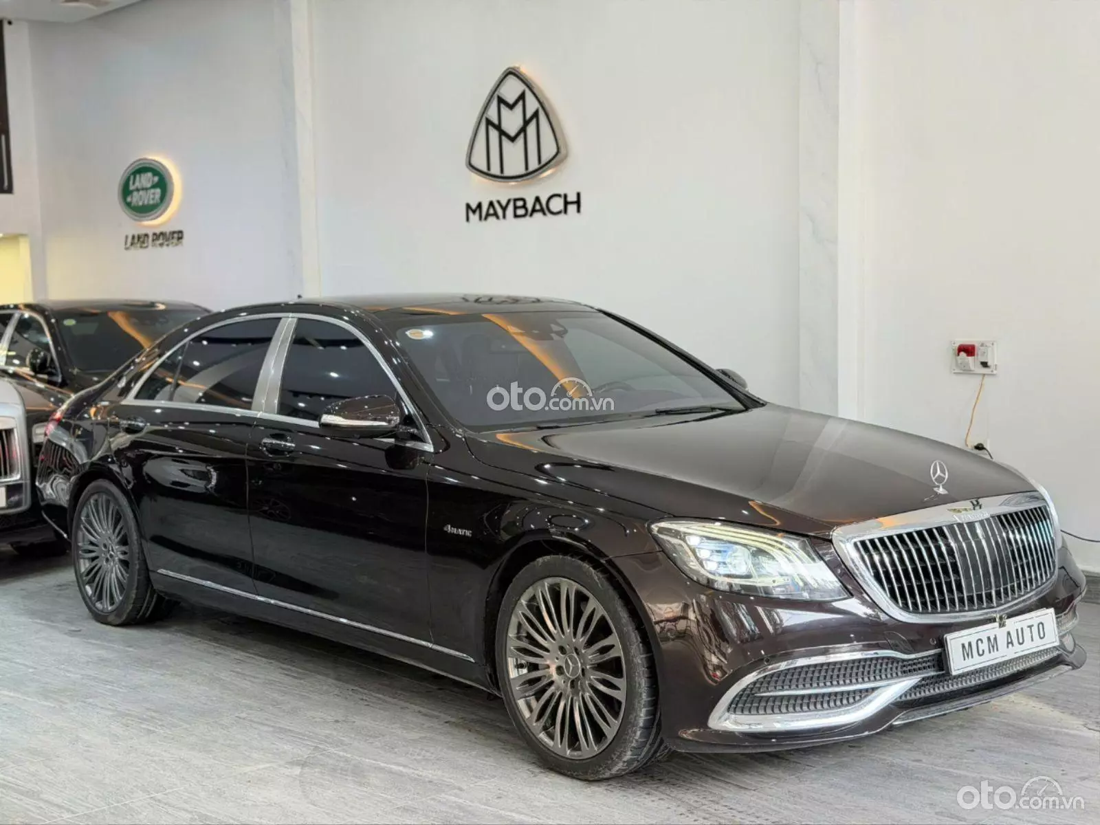 2016 Mercedes-Benz S400 3.0 V6
