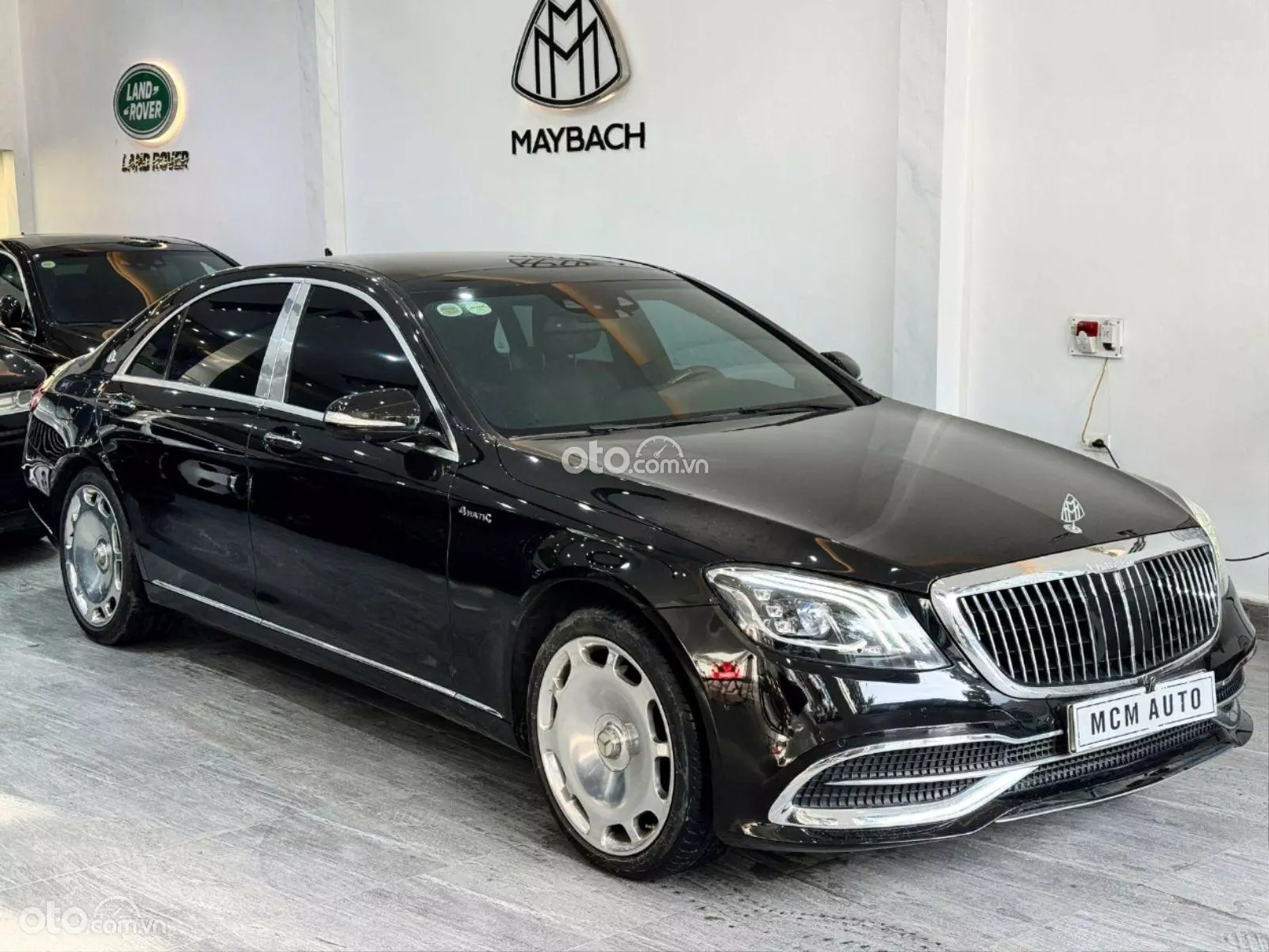 2015 Mercedes-Benz S400 3.0 V6