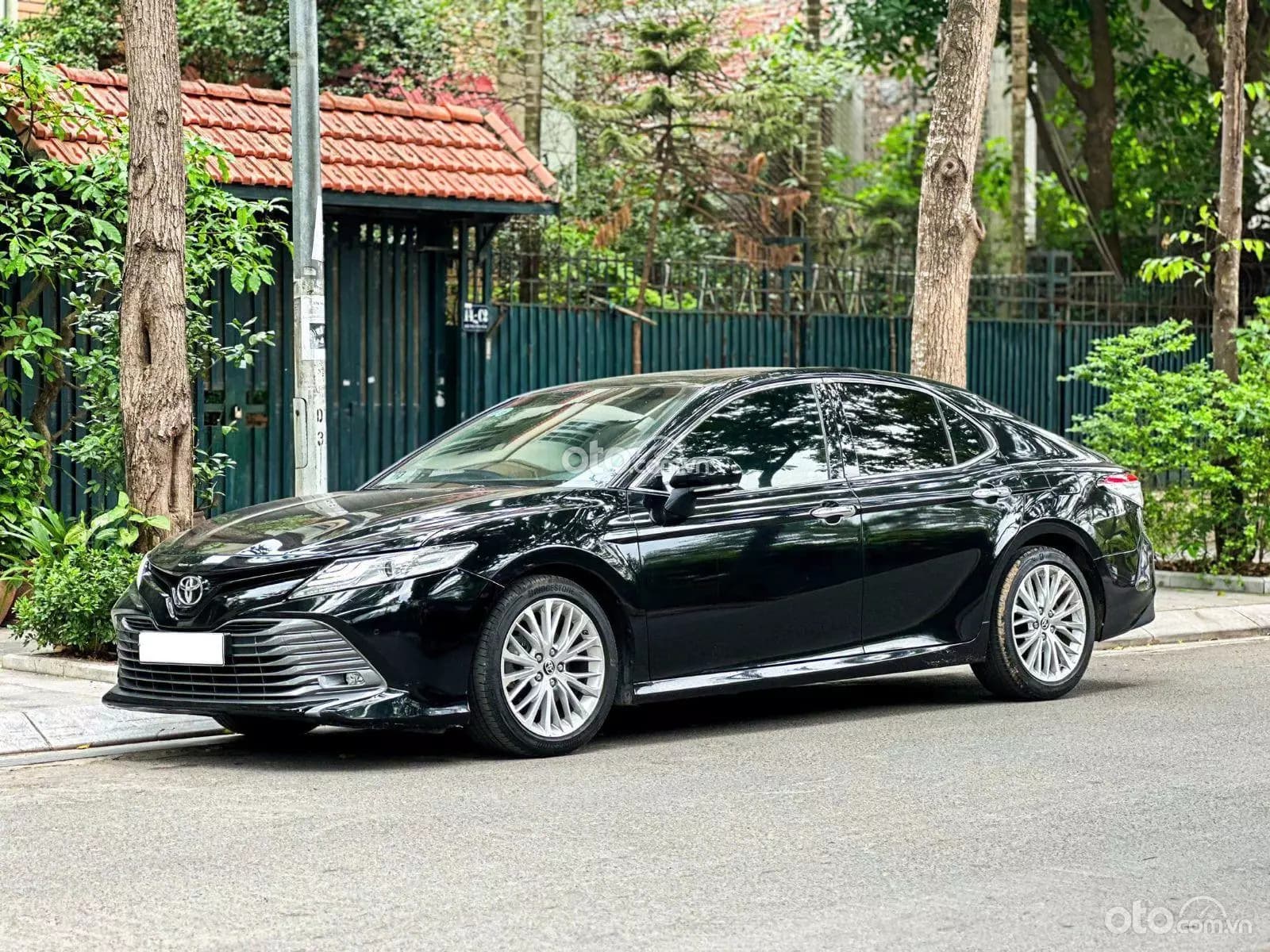 2020 Toyota Camry 2.5Q