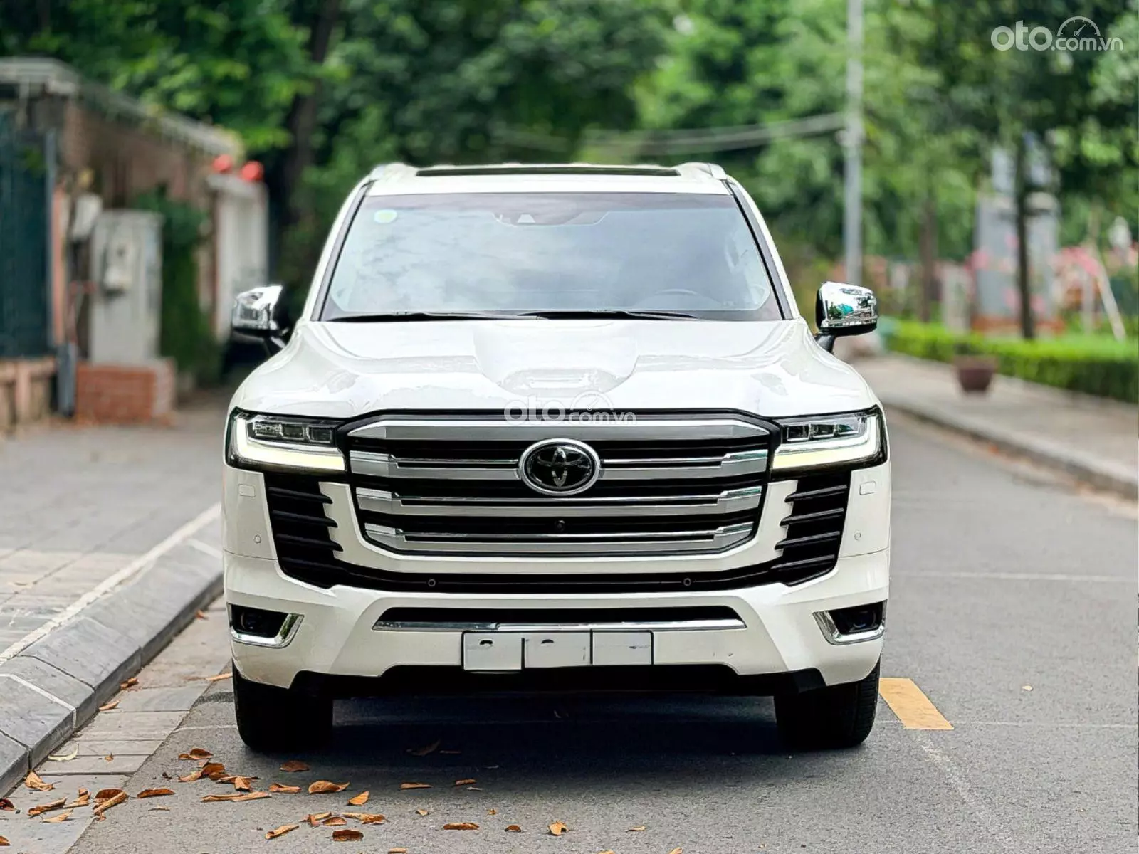 2022 Toyota Land Cruiser V6 3.5L TURBO