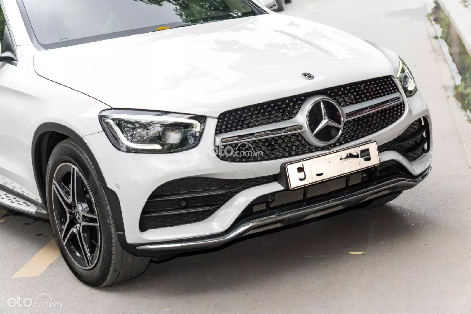2020 Mercedes-Benz GLC 300 4Matic - ảnh nhỏ 3