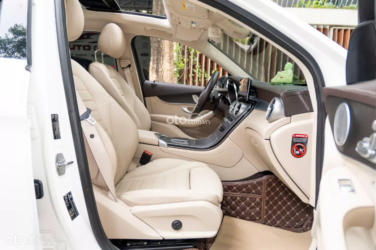 2020 Mercedes-Benz GLC 300 4Matic - ảnh nhỏ 7
