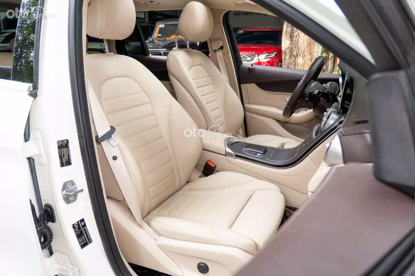 2020 Mercedes-Benz GLC 300 4Matic - ảnh nhỏ 9