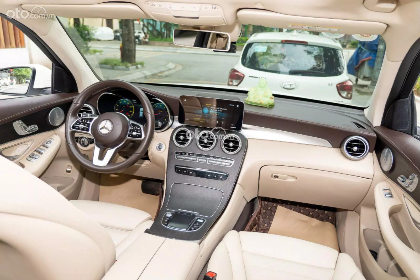2020 Mercedes-Benz GLC 300 4Matic - ảnh nhỏ 8