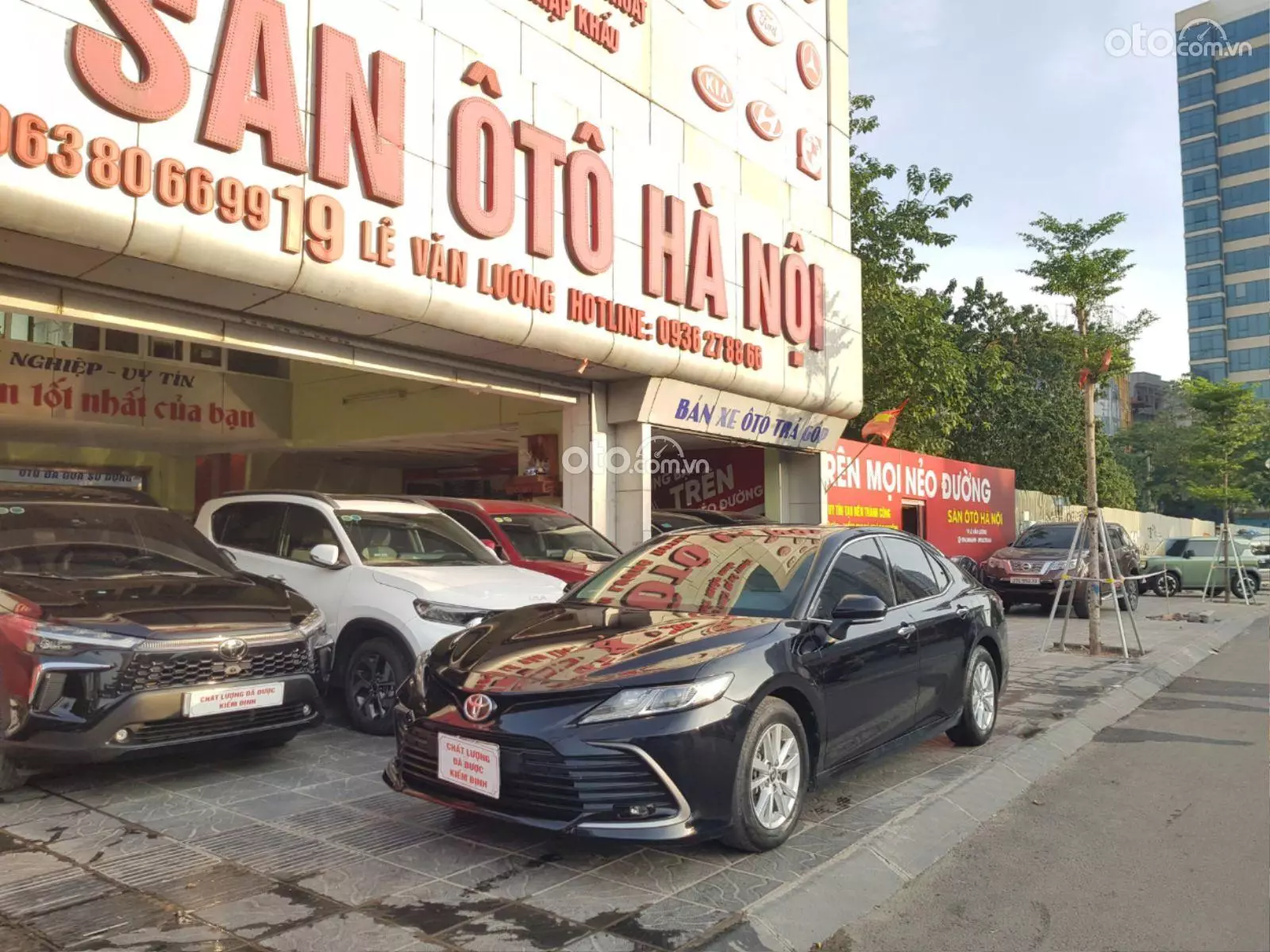 2022 Toyota Camry 2.0G