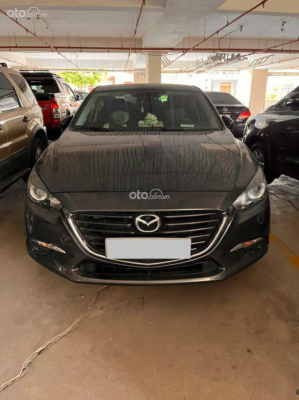 2019 Mazda 3