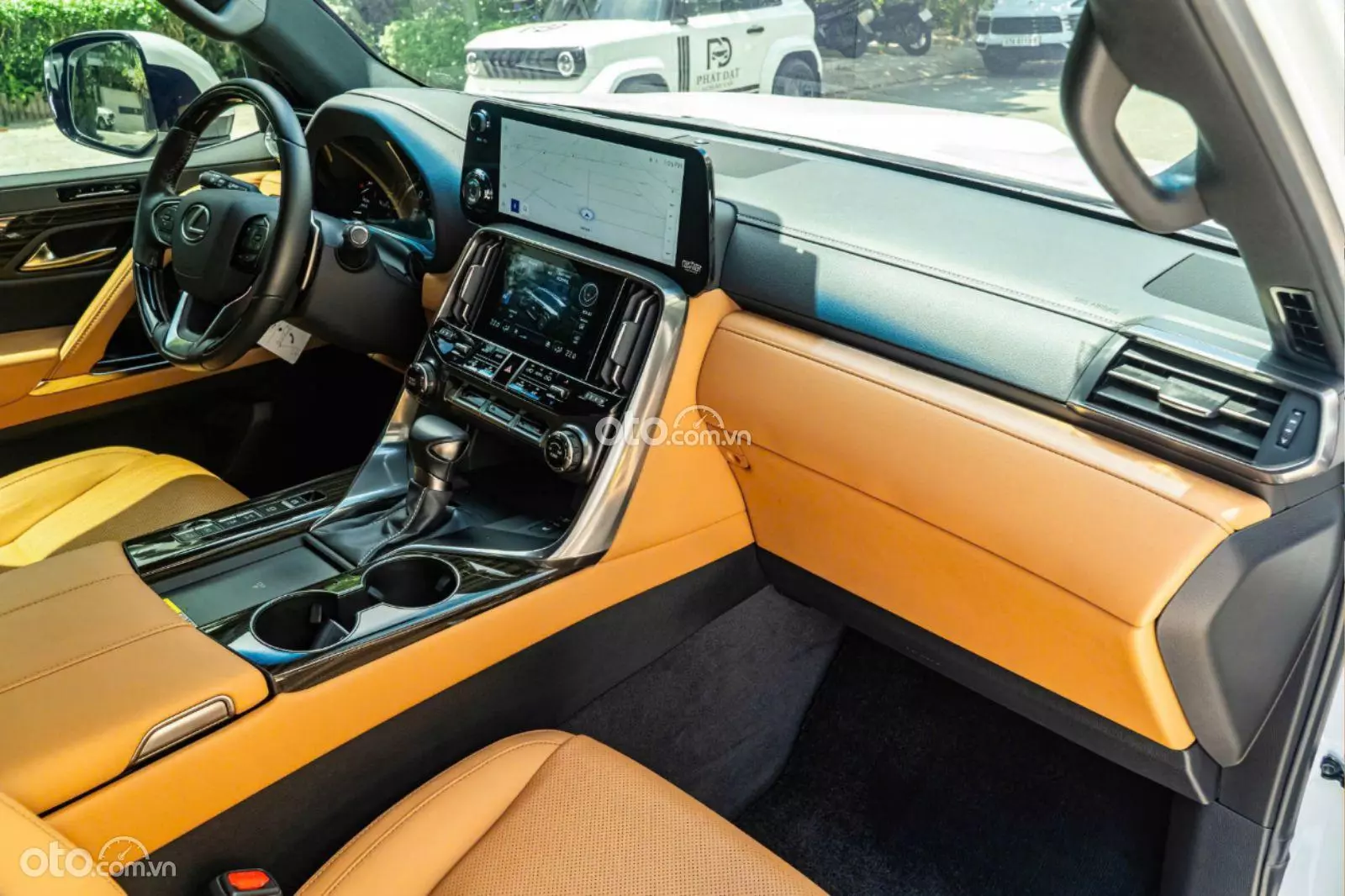 2024 Lexus LX 600 Urban - ảnh nhỏ 11