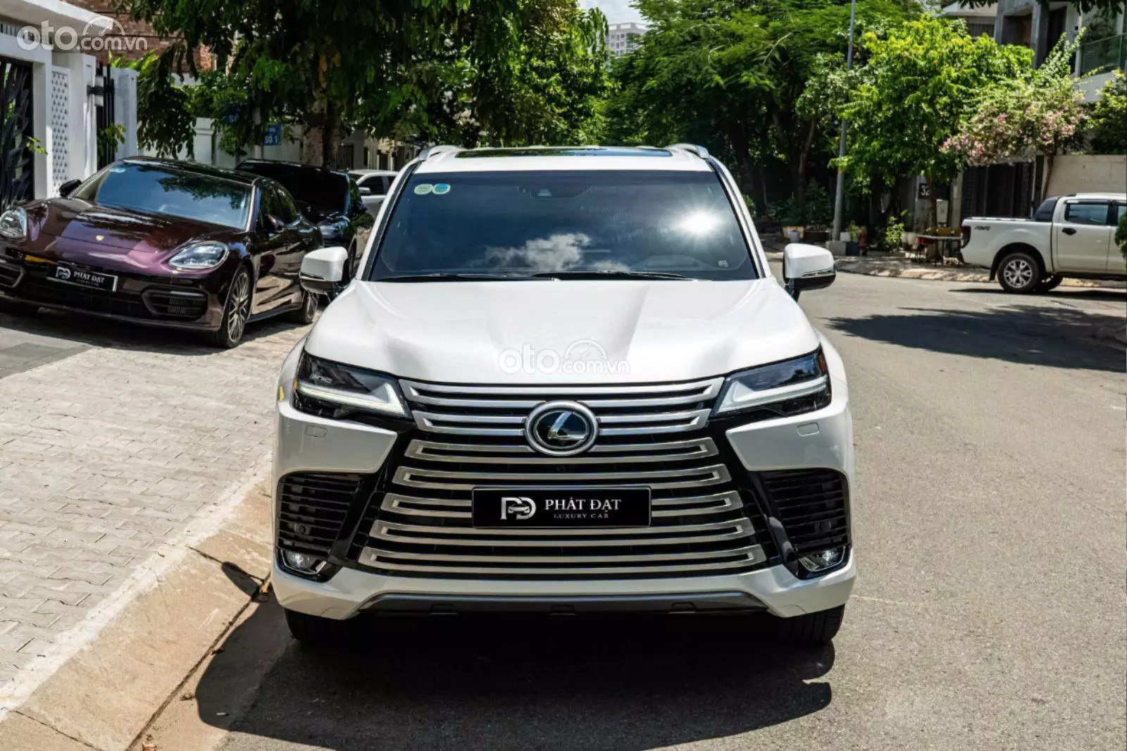 2024 Lexus LX 600 Urban