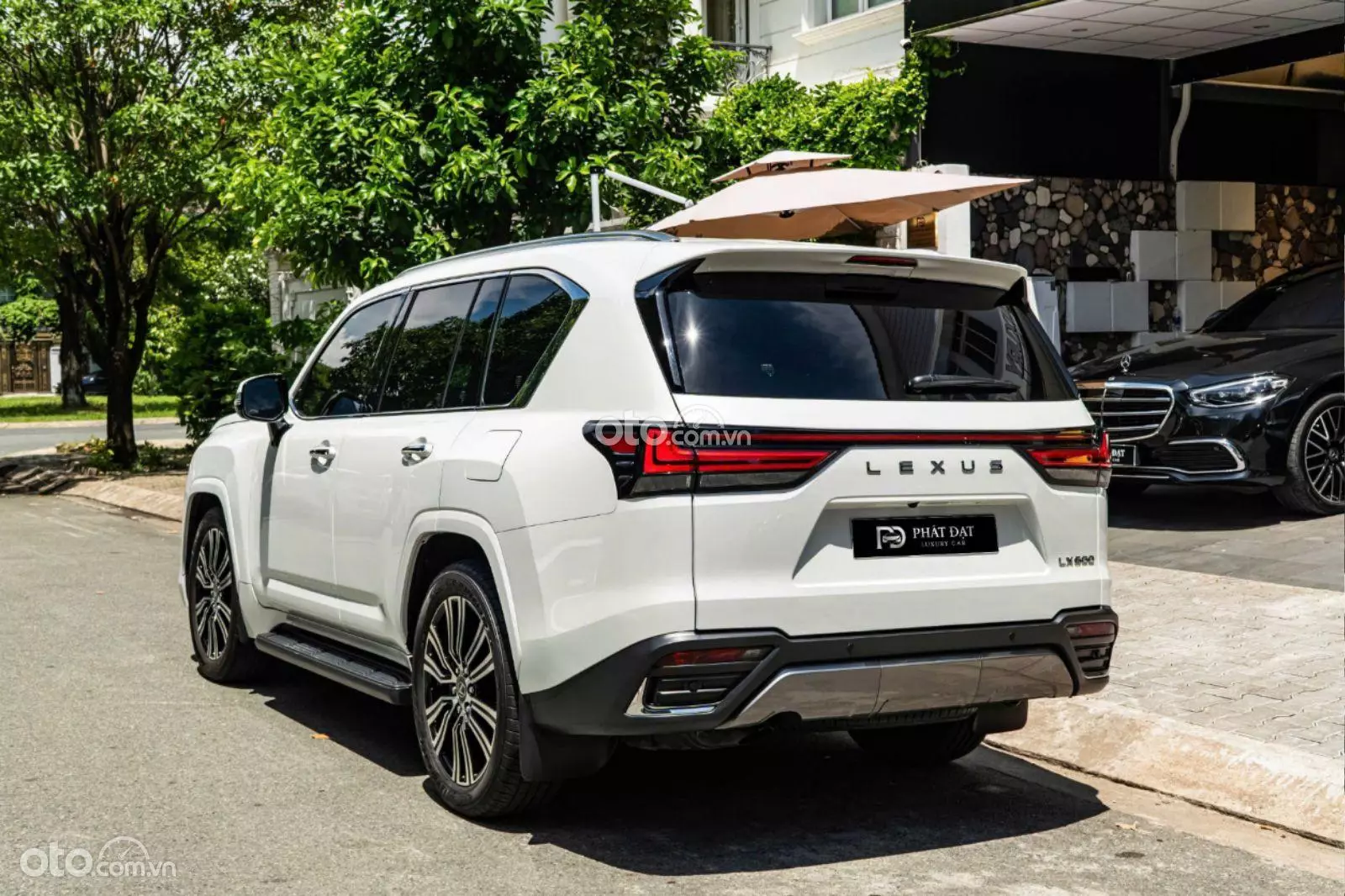 2024 Lexus LX 600 Urban - ảnh nhỏ 5