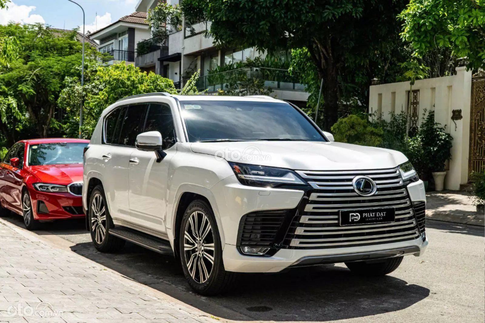 2024 Lexus LX 600 Urban - ảnh nhỏ 2
