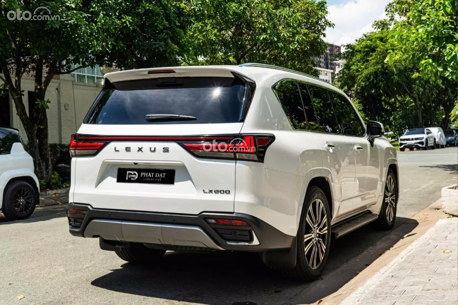2024 Lexus LX 600 Urban - ảnh nhỏ 6