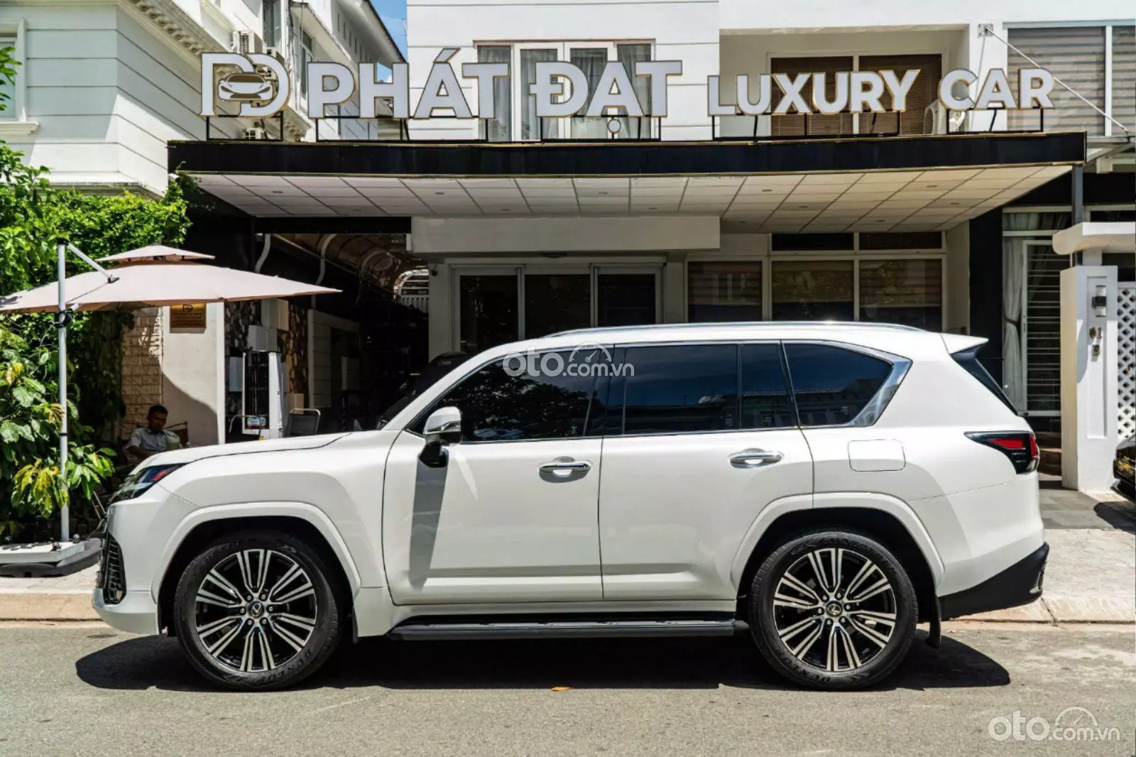 2024 Lexus LX 600 Urban - ảnh nhỏ 4