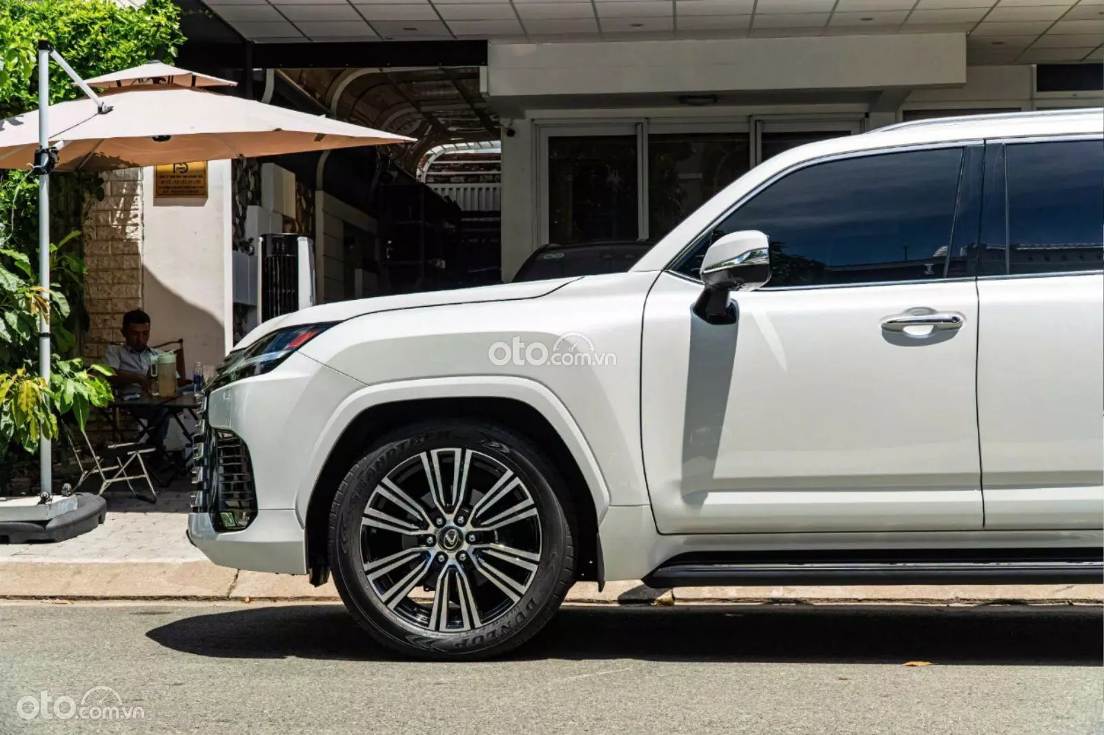 2024 Lexus LX 600 Urban - ảnh nhỏ 8