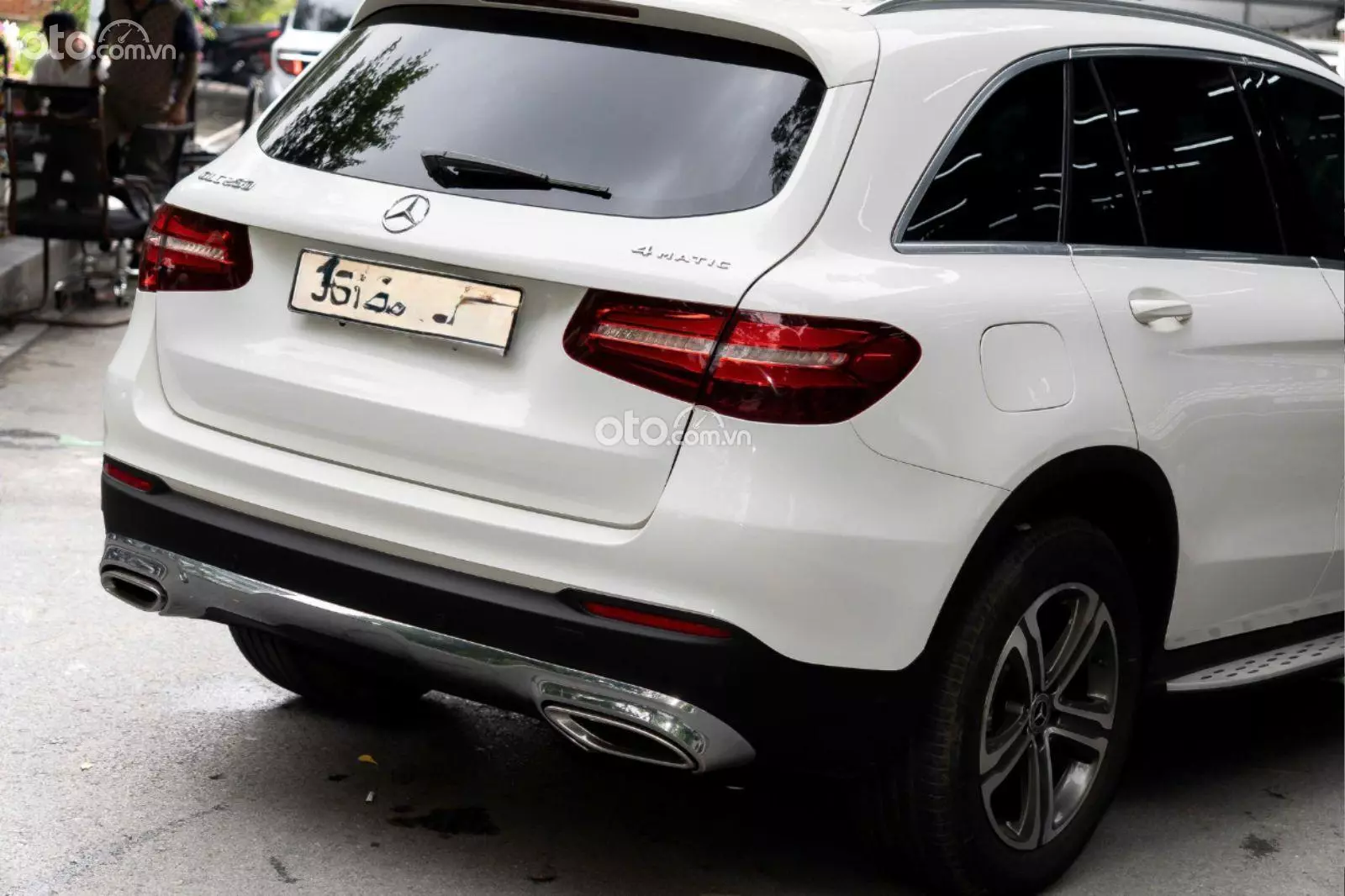 2017 Mercedes-Benz GLC 250 4Matic - ảnh nhỏ 6
