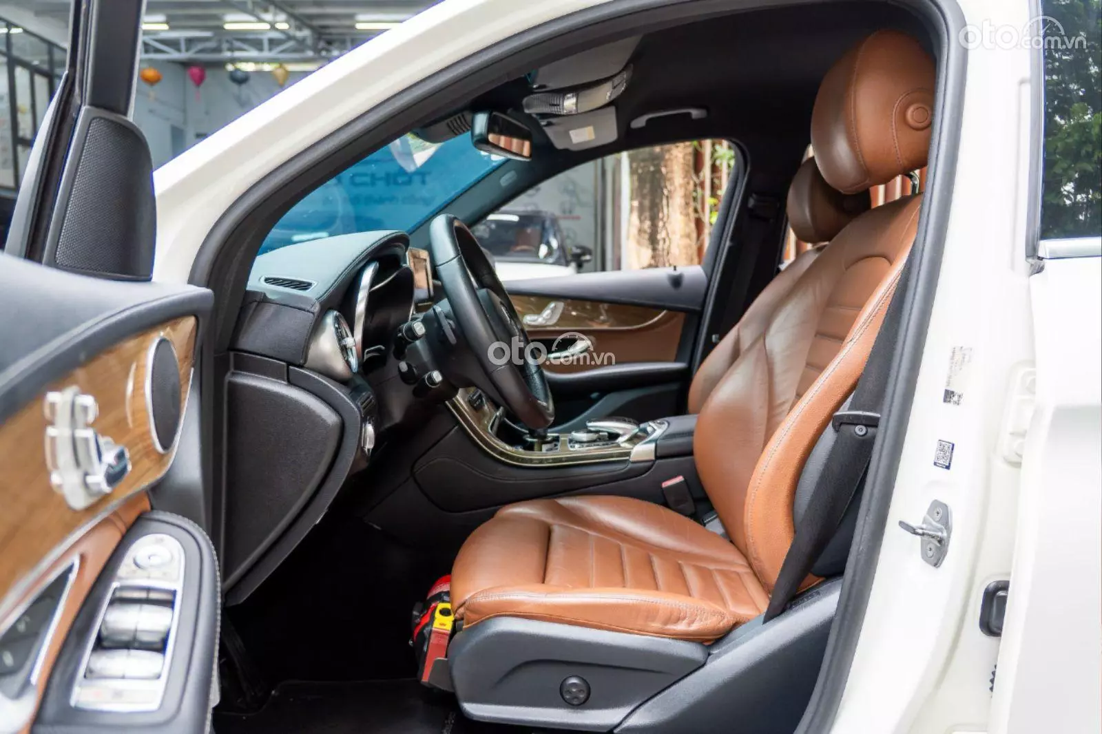 2017 Mercedes-Benz GLC 250 4Matic - ảnh nhỏ 9